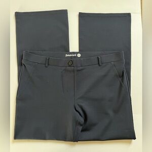 Betabrand Navy Pants XXL Petite